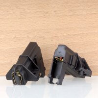 13,5x5x31mm Kohlebürsten mit Halter Ersatz für AEG Waschmaschine L5212 (2 Stück)