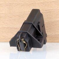 13,5x5x31mm Kohlebürsten mit Halter Ersatz für AEG Waschmaschine L5212 (2 Stück)
