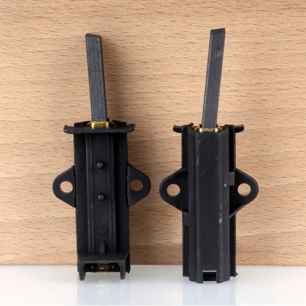 12,5x5x25mm Kohlebürsten mit Halter Ersatz für Arcelik/Beko Waschmaschine