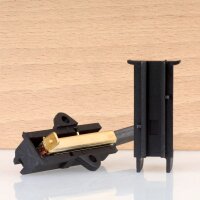 12,5x5x25mm Kohlebürsten mit Halter Ersatz für Arcelik/Beko Waschmaschine