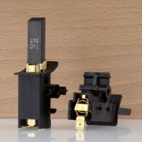 Kohlebürsten mit Halter passend für Privileg...