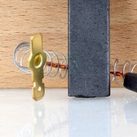 12,5x5x43,5mm Kohlebürsten Ersatz für Bosch...