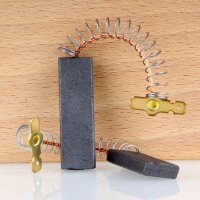 12,5x5x43,5mm Kohlebürsten Ersatz für Bosch...