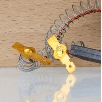 12,5x5x36mm Kohlebürsten Ersatz für...