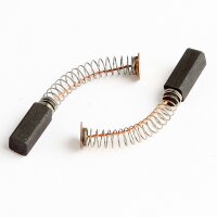 5x5x15mm Kohlebürsten Motorkohlen für AEG und...