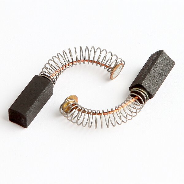 6,4x6,4x17mm Kohlebürsten Motorkohlen Metabo (K1224)