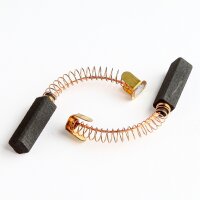 6x6x23mm Kohlebürsten Motorkohlen für Metabo...