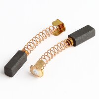 6,4x8x20mm Kohlebürsten Motorkohlen für DUAX...
