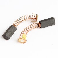 6,4x8x20mm Kohlebürsten Motorkohlen für Starmix...