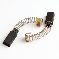6,4x10x25mm Kohlebürsten Motorkohlen für...