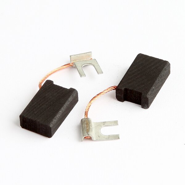 6,4x12,5x19mm Kohlebürsten Motorkohlen für Bosch Bohrmaschine (K1353)