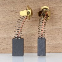 7x11x17mm Kohlebürsten Ersatz für Bohrmaschinen...