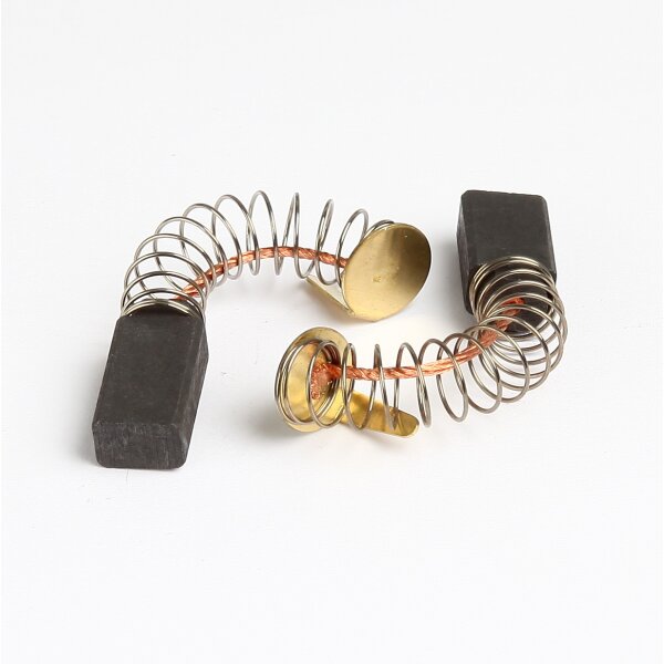 6,3x9,3x19mm Kohlebürsten Motorkohlen für Bohrmaschinen