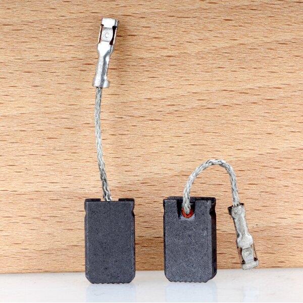 5x10x16,5mm Kohlebürsten Ersatz für Bosch Bohrmaschinen 1607014172 (2 Stück)