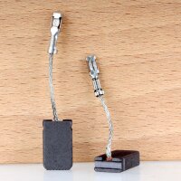 5x10x16,5mm Kohlebürsten Ersatz für Bosch Bohrmaschinen 1607014172 (2 Stück)