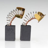 6x10x15,5mm Kohlebürsten Ersatz für Makita...