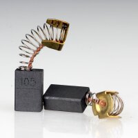 6x10x15,5mm Kohlebürsten Ersatz für Makita...