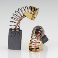 6x10x15mm Kohlebürsten Ersatz für Makita CB-100...