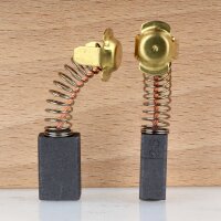7x11x17mm Kohlebürsten Ersatz für Hitachi...