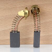 7x11x17mm Kohlebürsten Ersatz für Hitachi...