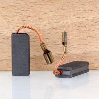 5x8x19mm Kohlebürsten Ersatz für Bosch...