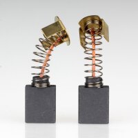 6,5x13,5x16mm Kohlebürsten Ersatz für Makita CB-155 194987-7 (2 Stück)