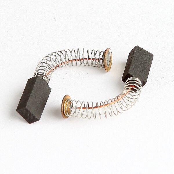 4x6x15mm Kohlebürsten Motorkohlen für Fein Bohrmaschinen (K476)