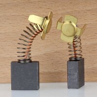 7x17x18,5 Kohlebürsten Ersatz für Einhell...