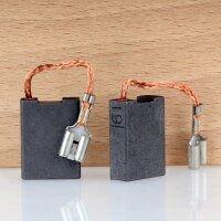 7x17x22,7mm Kohlebürsten Ersatz für Hitachi...