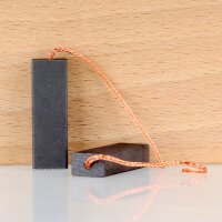7x11x33mm Kohlebürsten ohne Halter mit 2 Federn Ersatz für Dyson Staubsauger (2 Stück)