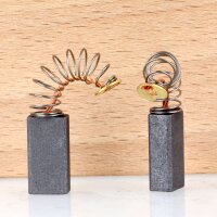 5x8x16mm Kohlebürsten Ersatz für Bosch...