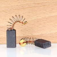 5x8x16mm Kohlebürsten Ersatz für Bosch Bohrmaschinen 2604321905 (2 Stück)