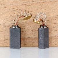 5x8x17mm Kohlebürsten Ersatz für Bosch...