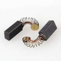 5x8x17mm Kohlebürsten Motorkohlen für Bosch...