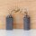 5x8x17mm Kohlebürsten Ersatz für Bosch Bohrmaschinen 1607014117 (2 Stück)