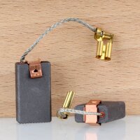 6,3x12,5x22mm Kohlebürsten Motorkohlen für...