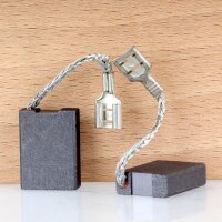 6,3x16x22mm Kohlebürsten Ersatz für Bosch...