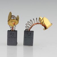 5x8x12mm Kohlebürsten Ersatz für Makita CB-51...