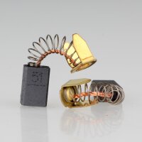 5x8x12mm Kohlebürsten Ersatz für Makita CB-51 194963-1 (2 Stück)