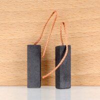6x9x27mm Kohlebürsten ohne Halter Ersatz für...