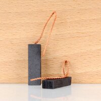 6x9x27mm Kohlebürsten ohne Halter Ersatz für...