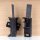 12,5x5x33mm Kohlebürsten mit Halter Ersatz für AEG, Bosch, Siemens Waschmaschine (2 Stück)