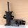 12,5x5x33mm Kohlebürsten mit Halter Ersatz für AEG, Bosch, Siemens Waschmaschine (2 Stück)