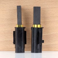 Kohlebürsten mit Halter Ersatz für Miele...