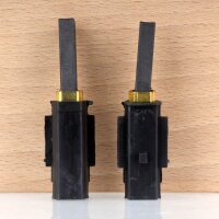 Kohlebürsten mit Halter Ersatz für Miele...