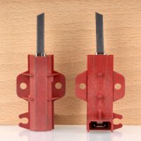 Kohlebürsten mit Halter Ersatz für Bauknecht...