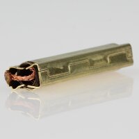 6,1x10,8x34,7mm Kohlebürsten Motorkohlen für Bosch/Siemens Staubsauger